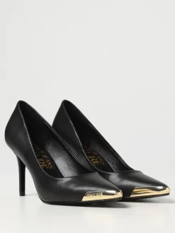 Décolleté Versace Jeans Couture in pelle