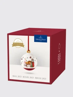 Decorazione natalizia Villeroy & Boch in porcellana