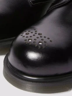 Derby 1461 Dr. Martens in pelle