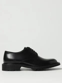 Derby Army Saint Laurent in pelle spazzolata