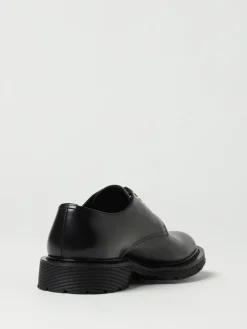 Derby Army Saint Laurent in pelle spazzolata