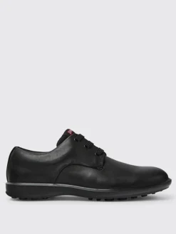 Derby Atom Work Camper in pelle