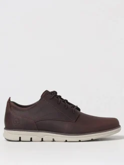 Derby Bradstreet Timberland in pelle