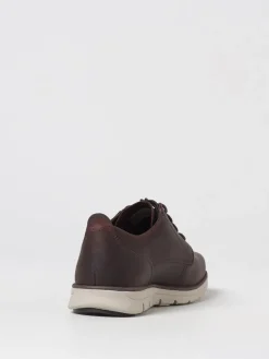 Derby Bradstreet Timberland in pelle