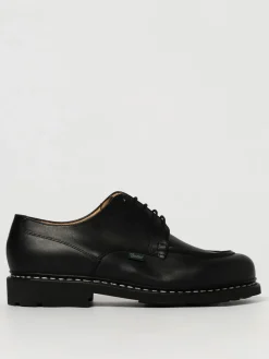 Derby Chambord Tex Paraboot in pelle