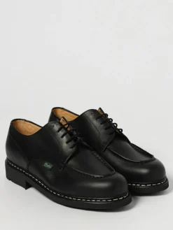 Derby Chambord Tex Paraboot in pelle