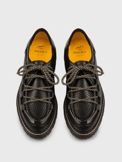 Derby Doucal's in pelle