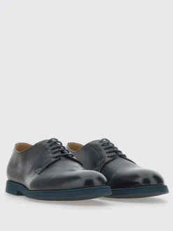 Derby Doucal's in pelle