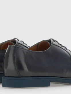 Derby Doucal's in pelle