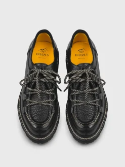 Derby Doucal's in pelle