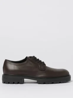 Derby H673 Hogan in pelle