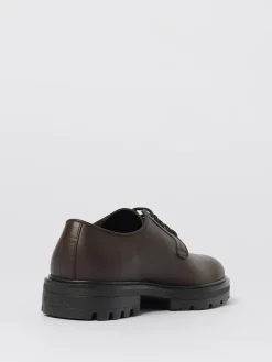 Derby H673 Hogan in pelle