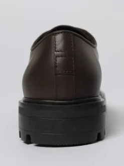 Derby H673 Hogan in pelle