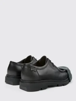 Derby Junction Camper in pelle