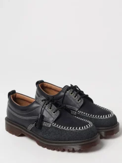 Derby Lowell Dr. Martens in pelle e feltrro