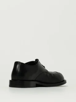 Derby Moschino Couture in pelle