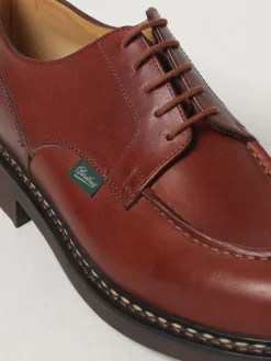 Derby Paraboot in pelle