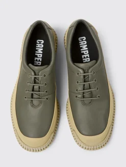 Derby Pix Camper in pelle e gomma