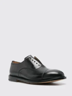 Derby Premiata in pelle