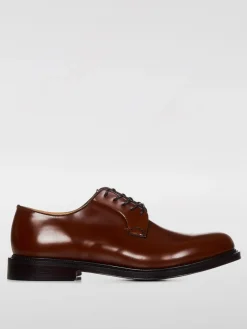 Derby Shannon Church's in pelle spazzolata