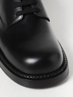 Derby Strut Bottega Veneta in pelle