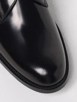 Derby Tod's in pelle spazzolata