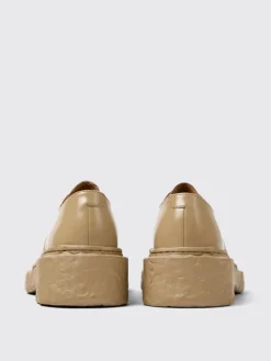 Derby Vamonos Camper in pelle spazzolata