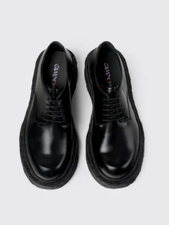 Derby Vamonos CamperLab in pelle