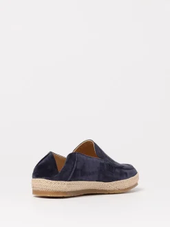 Espadrillas Bala Stuart Weitzman in camoscio