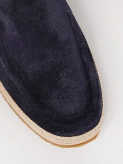 Espadrillas Bala Stuart Weitzman in camoscio