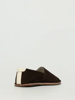 Espadrillas Brunello Cucinelli in camoscio