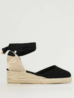 Espadrillas Carina Castañer in canvas di cotone