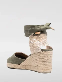Espadrillas Carina Castañer in canvas