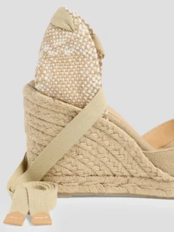 Espadrillas Carina Castañer in canvas