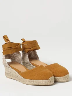 Espadrillas Carina Castañer in canvas di cotone