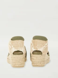Espadrillas Carina Castañer in canvas