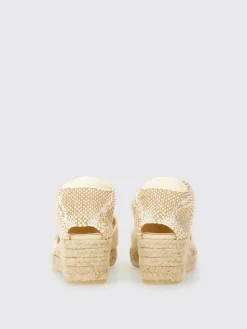Espadrillas Carol Castañer in canvas