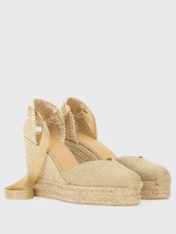 Espadrillas Chiara Castañer in canvas di cotone