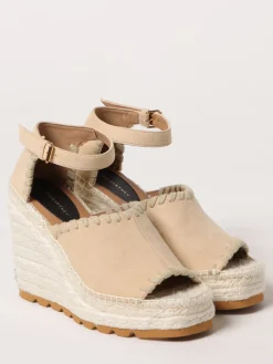 Espadrillas Gaia Stella McCartney in camoscio sintetico