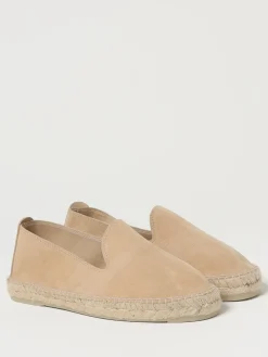 Espadrillas Hamptons Manebi in camoscio