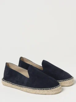 Espadrillas Hamptons Manebi in camoscio