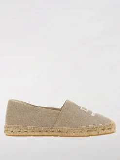 Espadrillas Isabel Marant in canvas con logo ricamato