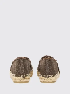 Espadrillas Kampala Castañer in canvas e lurex