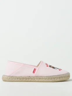 Espadrillas Kenzo in canvas con ricamo