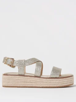 Espadrillas Lynne Michael Kors in pelle glitter
