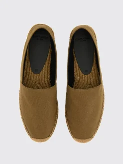 Espadrillas Saint Laurent in canvas