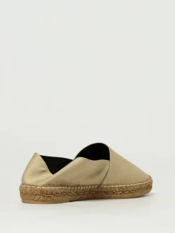 Espadrillas Saint Laurent in canvas di cotone