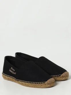 Espadrillas Saint Laurent in canvas