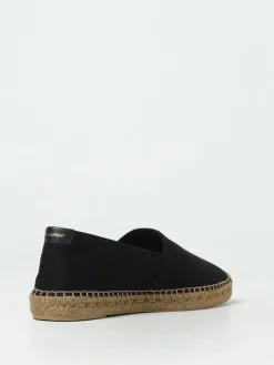 Espadrillas Saint Laurent in canvas e iuta