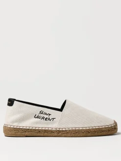 Espadrillas Saint Laurent in canvas